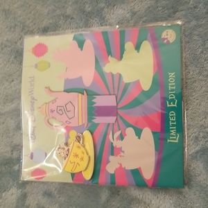New Disney collector pin